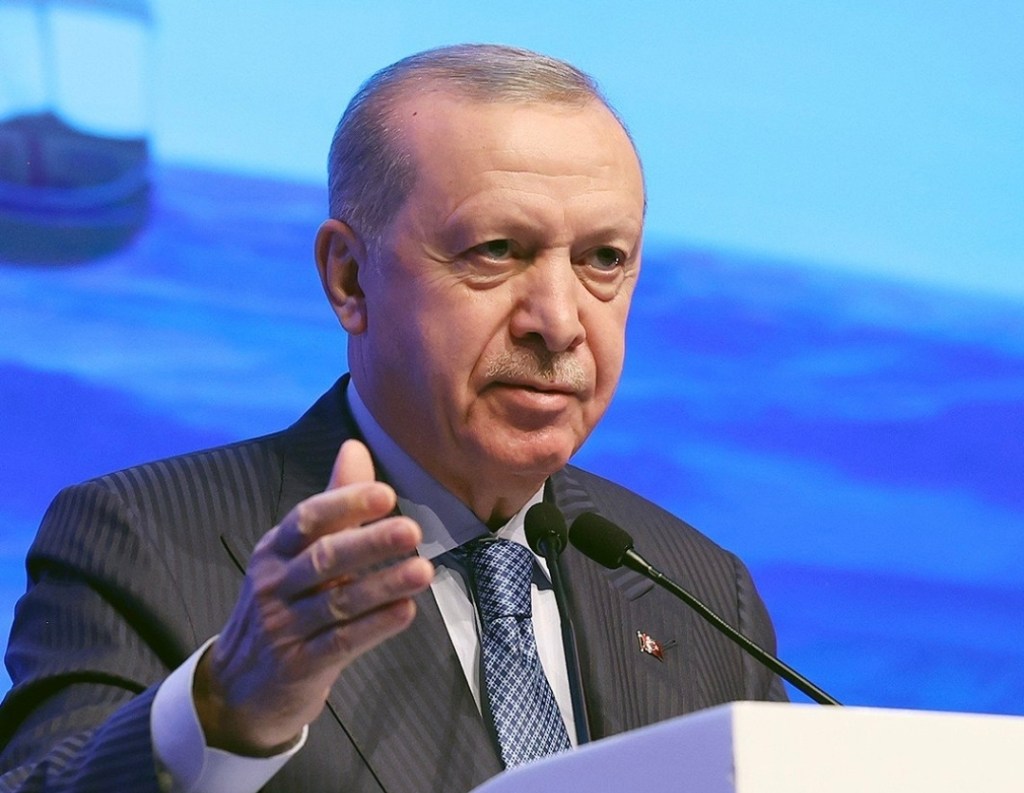 Cumhurbaşkanı Erdoğan: Bağımlılıklar terörden daha zararlı!