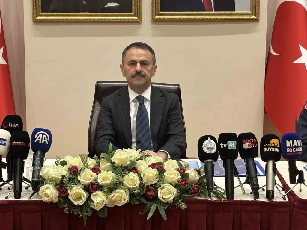 Kocaeli'de Binlerce Hükümlü Yakalandı