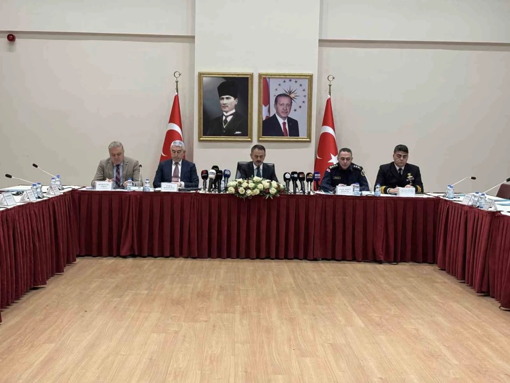 Kocaeli'de Binlerce Hükümlü Yakalandı