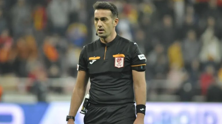 Kayserispor-Kocaelispor Maçının Hakemi Açıklandı!