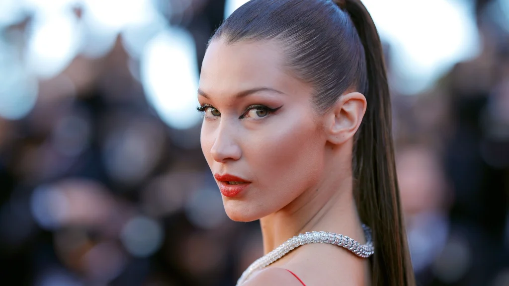 Bella Hadid: Filistin için işimi kaybetmekten korkmuyorum