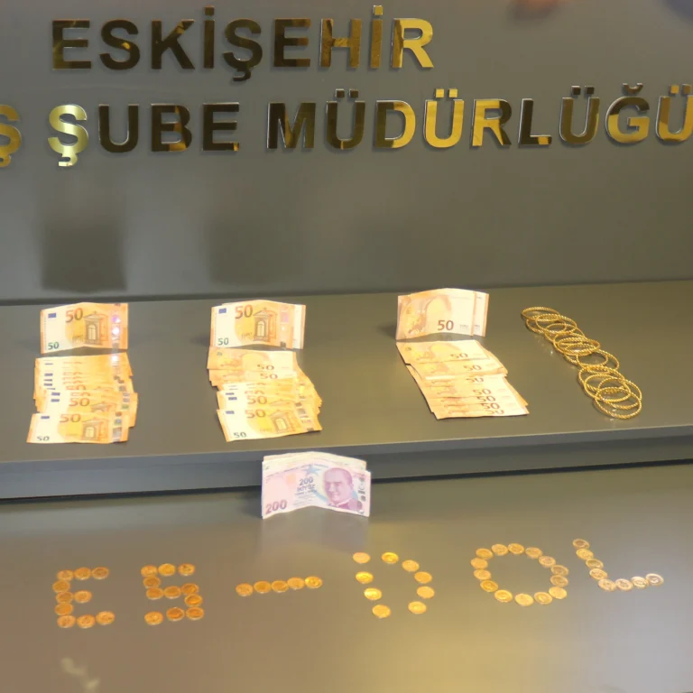 Sahte polisler 5 milyonluk dolandırıcılıkla yakalandı!