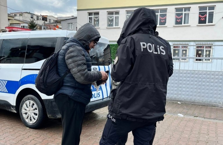 Darıca’da Güvenli Okul Uygulaması Yapıldı!