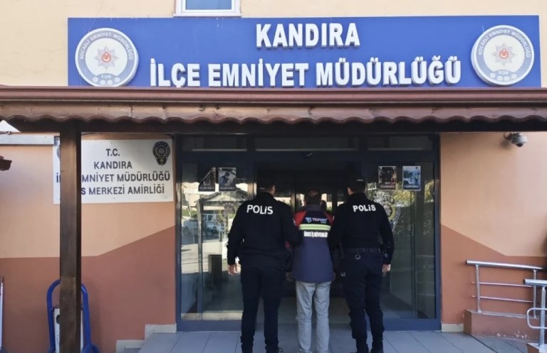 Kocaeli’de silah kaçakçısı yakalandı!