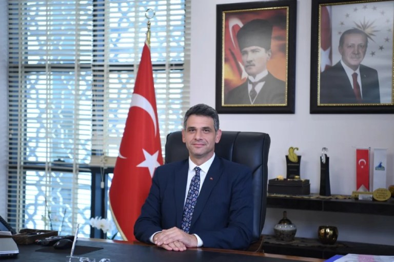 Başkan Kocaman’dan Anneler Günü mesajı