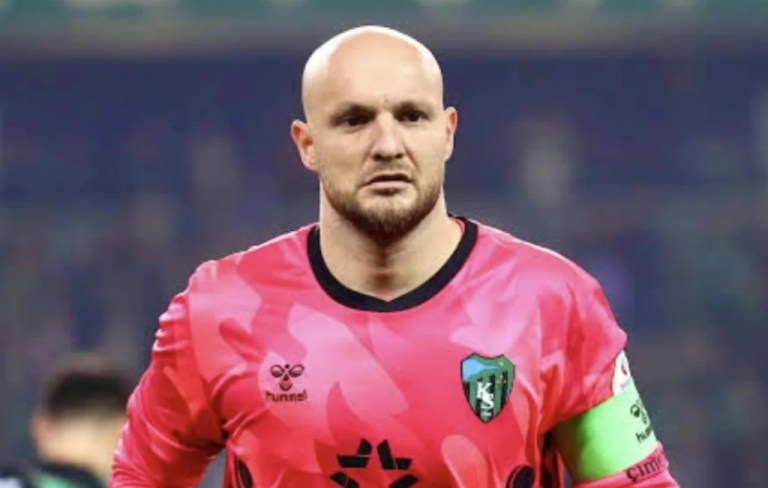 Kocaelispor’un Kalecisi Gökhan Değirmenci ‘Dalya’ Diyecek