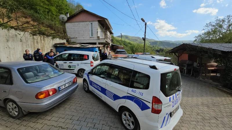 Gölcük’te çevreyi kirleten besi çiftliğine ceza!