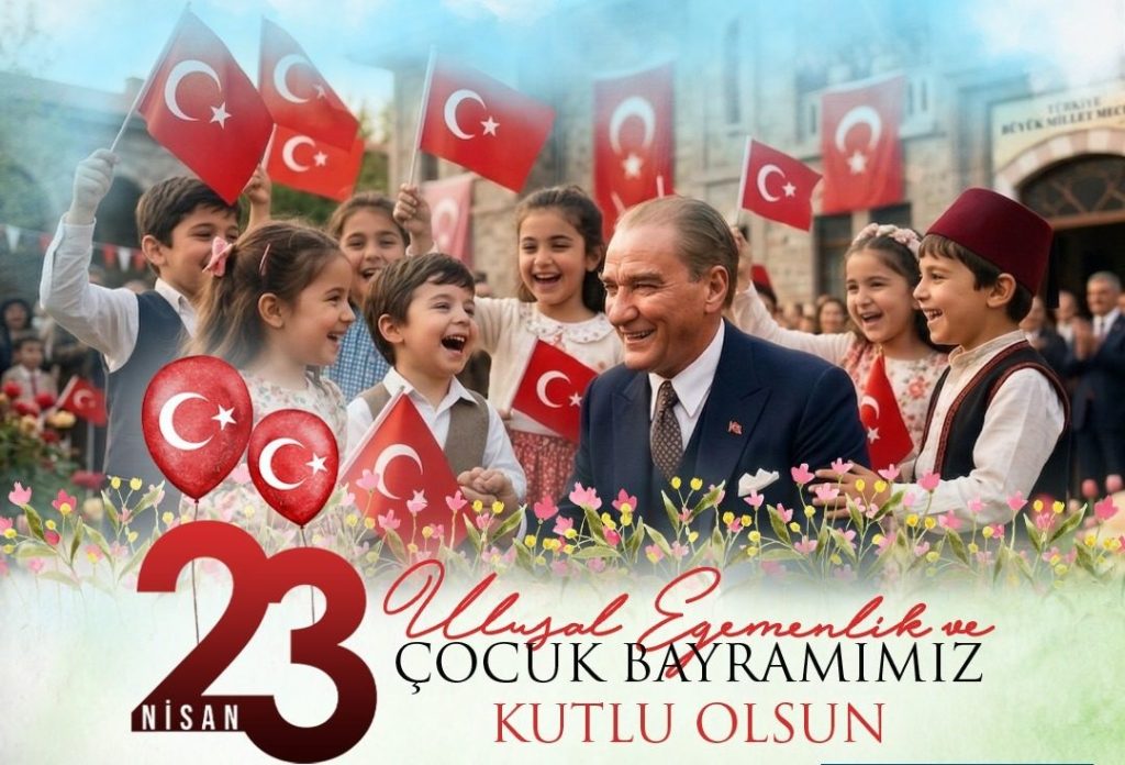 23 Nisan coşkusu İzmit’te doyasıya yaşanacak 