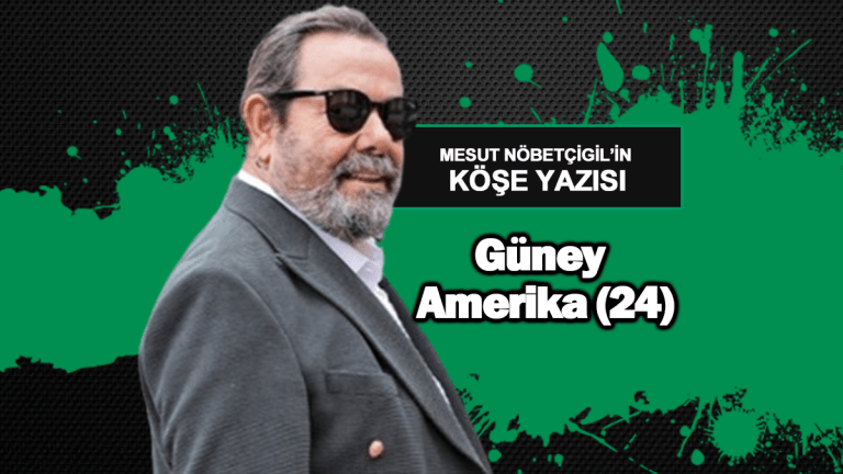 Güney Amerika (24)