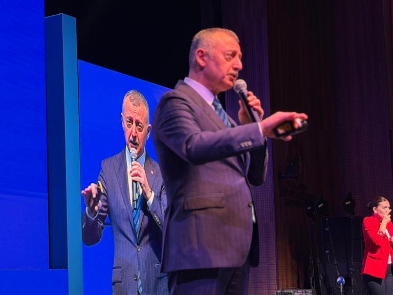 Büyükakın: 41G Hattı Geliyor