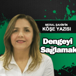 Dengeyi Sağlamak