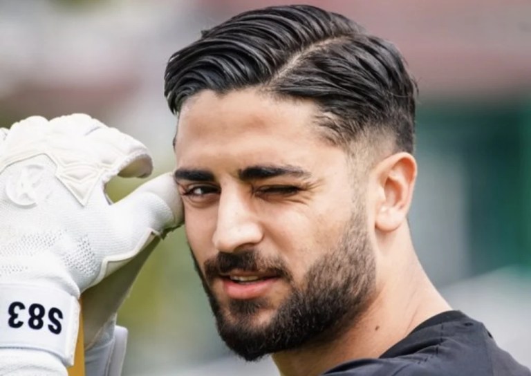 Kocaelispor, Serhat Öztaşdelen’in sözleşmesini uzattı