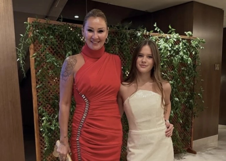 Pınar Altuğ’dan lohusa döneminde yaşadığı şoke eden olay