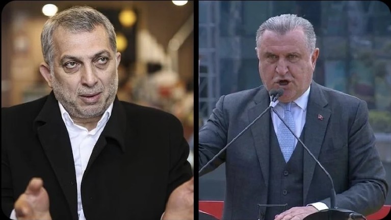 Külünk’ten Bak’a ‘Şampiyon Cimbom’ tepkisi: FETÖ vurgusu