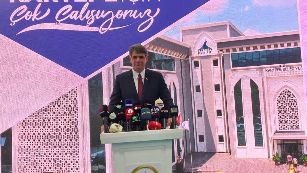 Kocaman: Kartepe’ye Yukarıdan Bakmaya Çalışalım