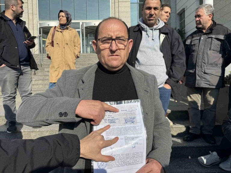Galericiden Mağdura Teselli: Senin Derdin Bir, Bizim Elli