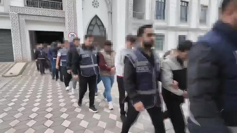 Sahte Kripto Ağına Darbe: 19 Tutuklama