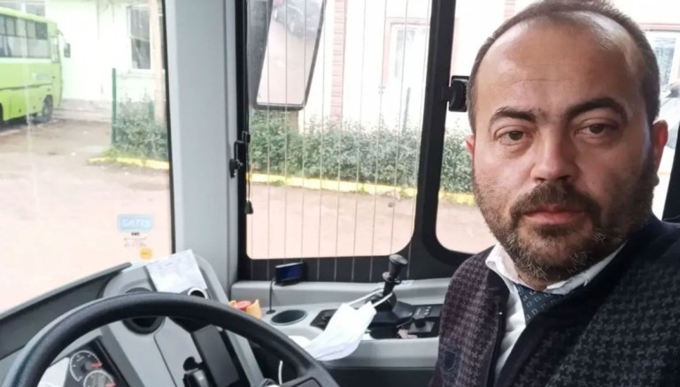 UlaşımPark çalışanı yaşamını yitirdi