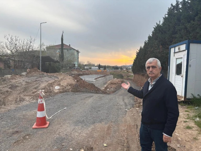Gergerlioğlu’ndan Derince Liman Yolu Tepkisi: Beceremediler!