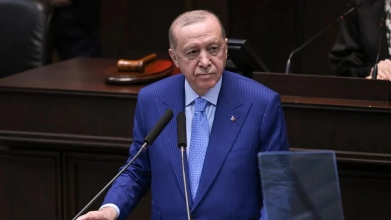 Cumhurbaşkanı Erdoğan’dan 1 Mayıs mesajı