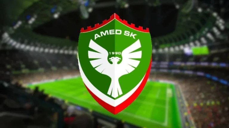 Amedspor Süper Lig’e adını yazdırdı
