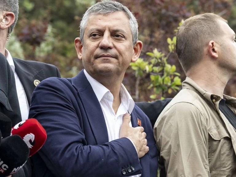 Özgür Özel’in amcası Necati Özel hayatını kaybetti