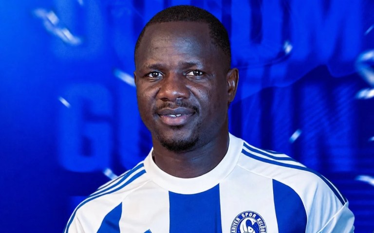 Kocaelispor’dan Hamidou Traoré hamlesi