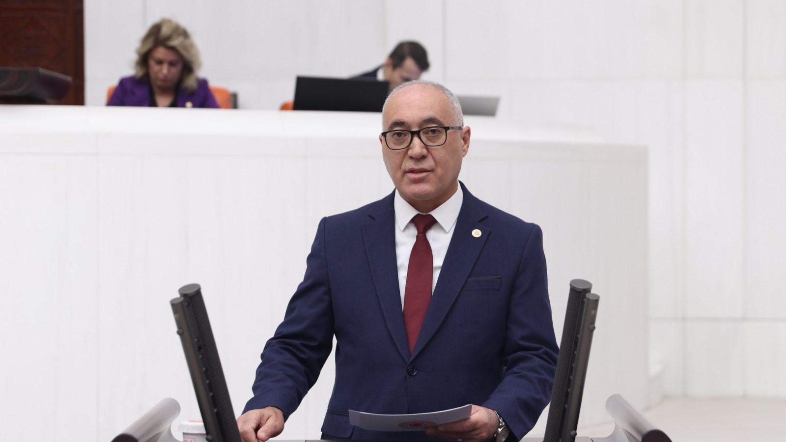 Doğan Demir “CHP Kaybederse Türkiye Kaybeder”