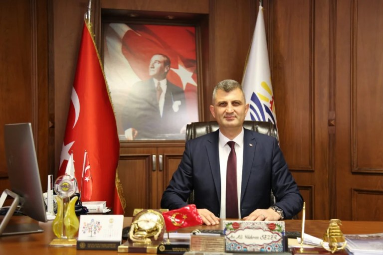 Başkan Ali Yıldırım Sezer’den Kurban Bayramı Mesajı