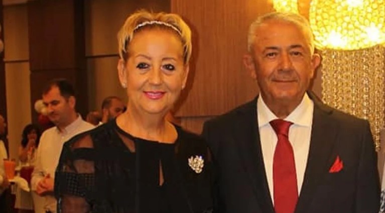 Belma Kandil kalp krizine yenik düştü