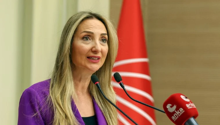 Aylin Nazlıaka eski görevine dönmeyecek