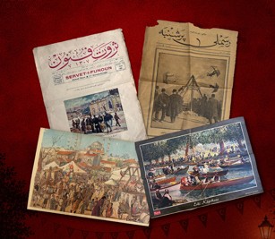 Bu sergi kente bayram nostaljisi yaşatacak