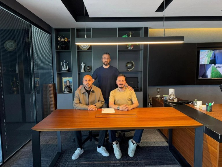 Gebzespor’da Emre Doğan dönemi başladı