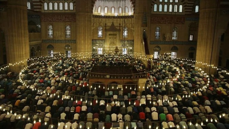 Kocaeli Kurban Bayramı namaz saatleri belli oldu