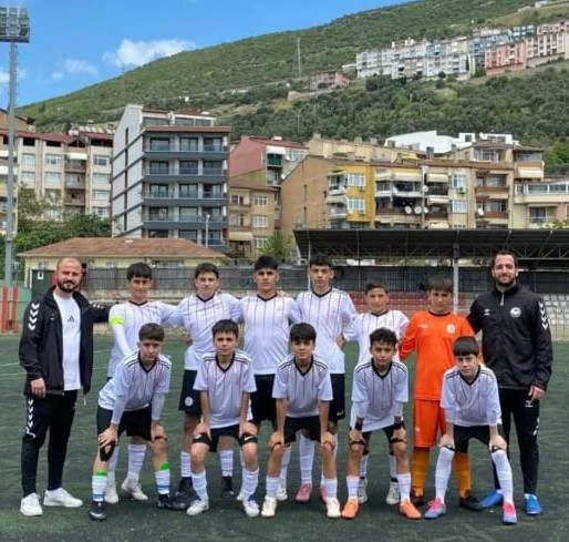 Körfez GB U-13 şampiyonluğu garantiledi