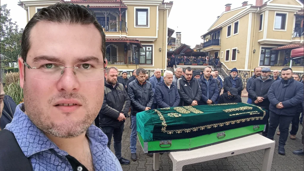 Feci kazada hayatını kaybetti!