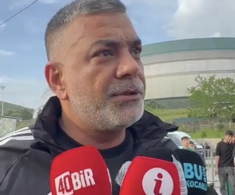 Hodri Meydan’dan Kocaelispor kongre açıklaması