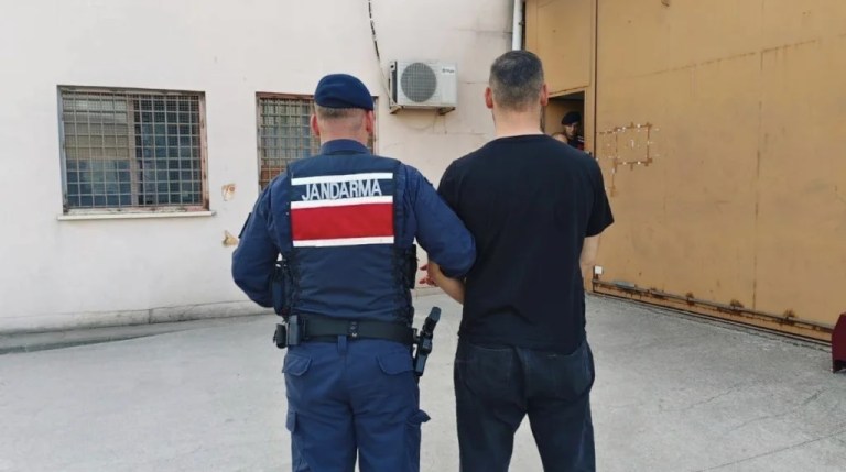 Kocaeli’de aranan hükümlü yakalandı!