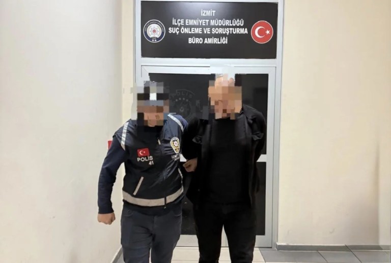 İzmit’te 5 yıl hapis cezalı dolandırıcı yakalandı!