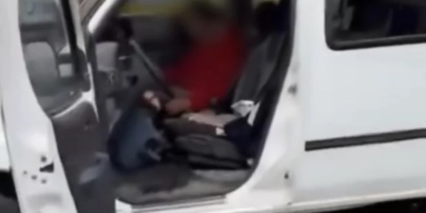 İtfaiye kazasında 4 yaralı!
