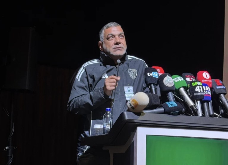 Enver Güler’den Kocaelispor kongresine eleştiri