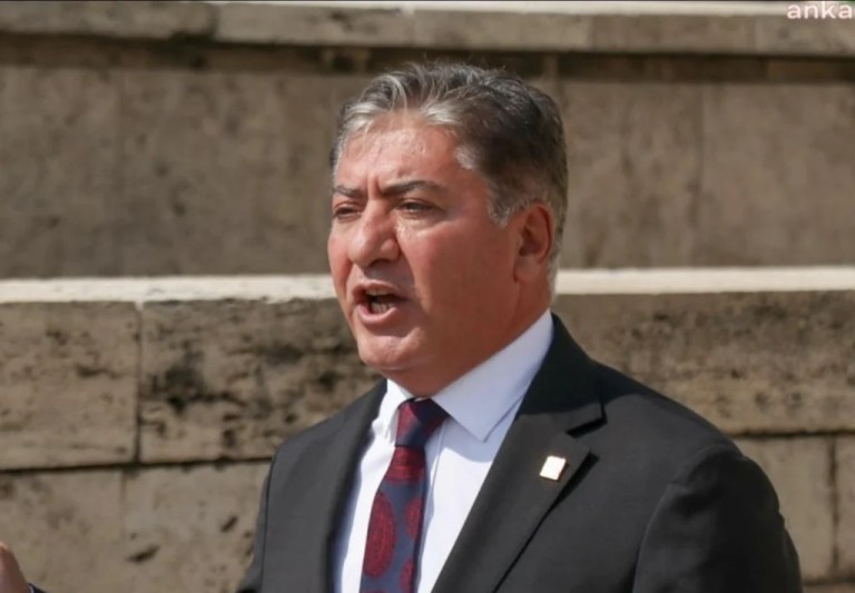 Murat Emir’den İçişleri Bakanı’na genel merkez uyarısı