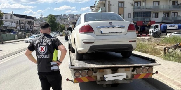 Korsan taşımacılığa büyük ceza!