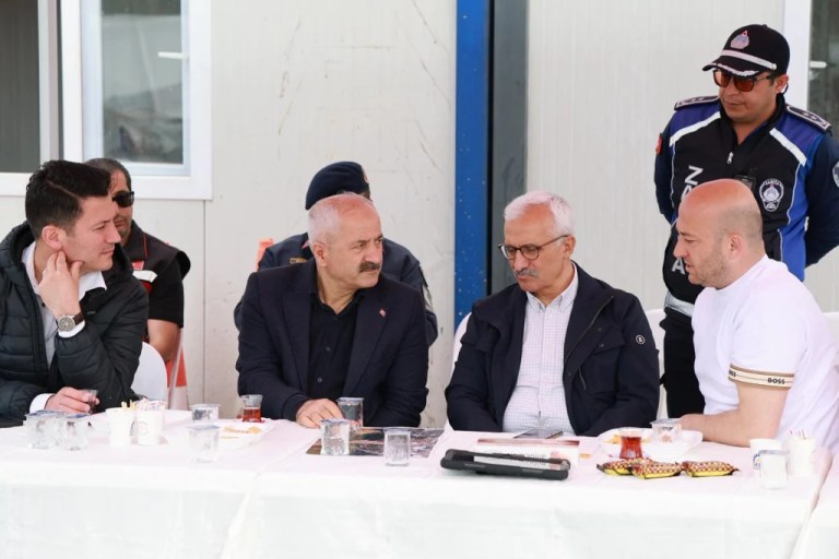 Gebze Kurban Pazarı’nda Son Hazırlıklar Tamamlandı