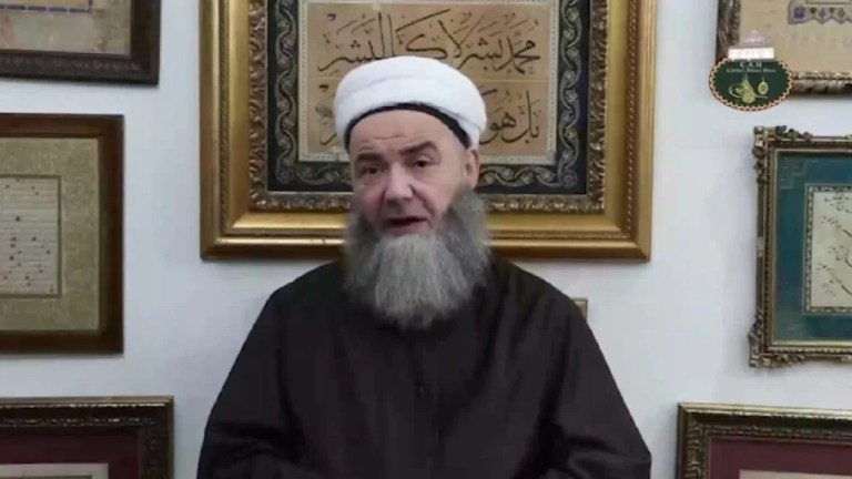Cübbeli Ahmet Hoca’dan ‘fakirlik’ çıkışı