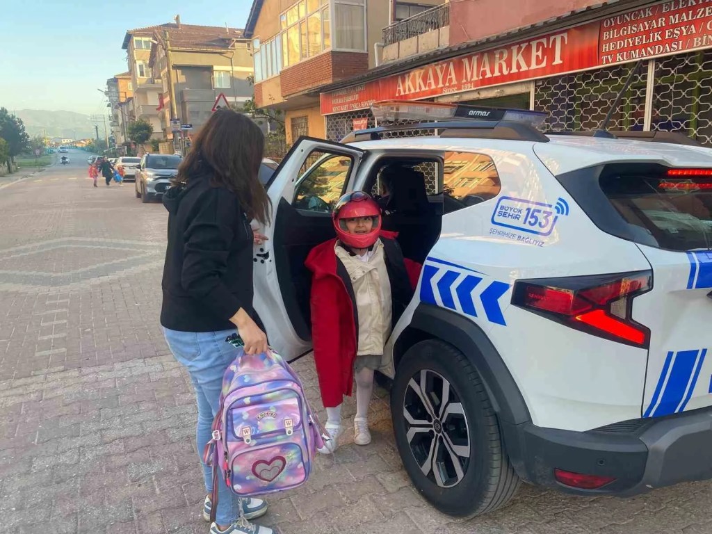 Zabıta ekiplerinden hızlı müdahale