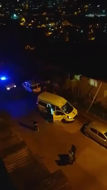 Evdeki buluşma ölümle sonuçlandı!