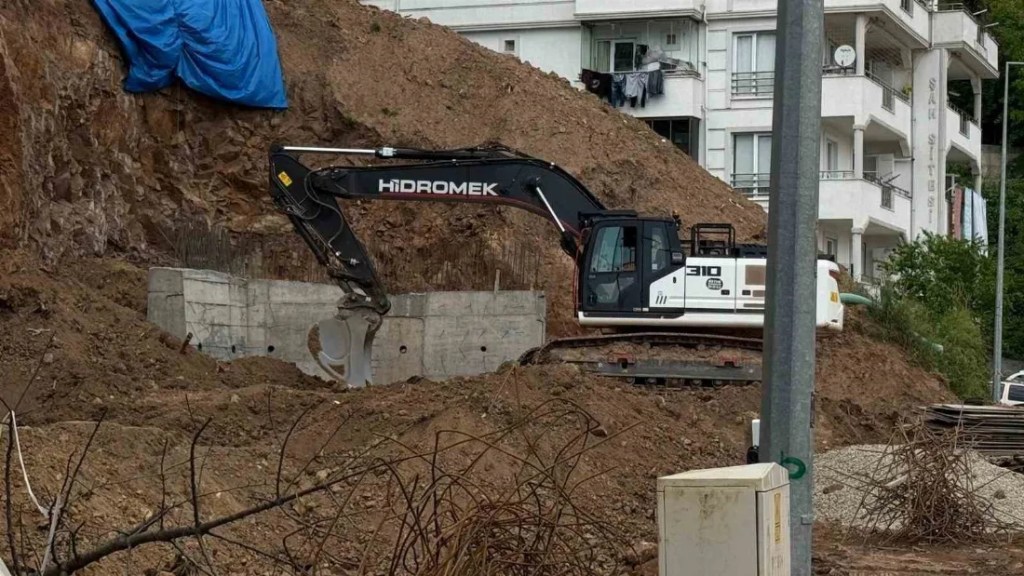 İzmit'teki toprak kaymasına rekor ceza!