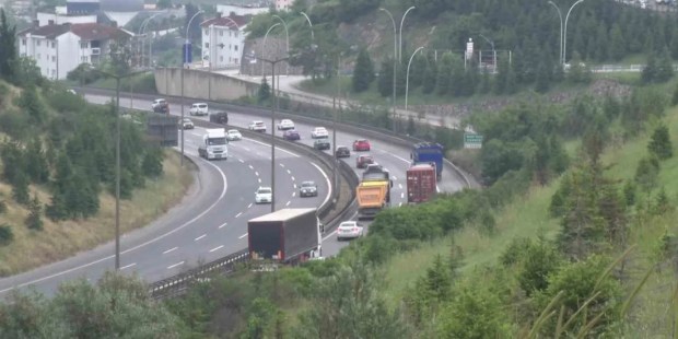 Kocaeli’de trafik akıcı seyrediyor!