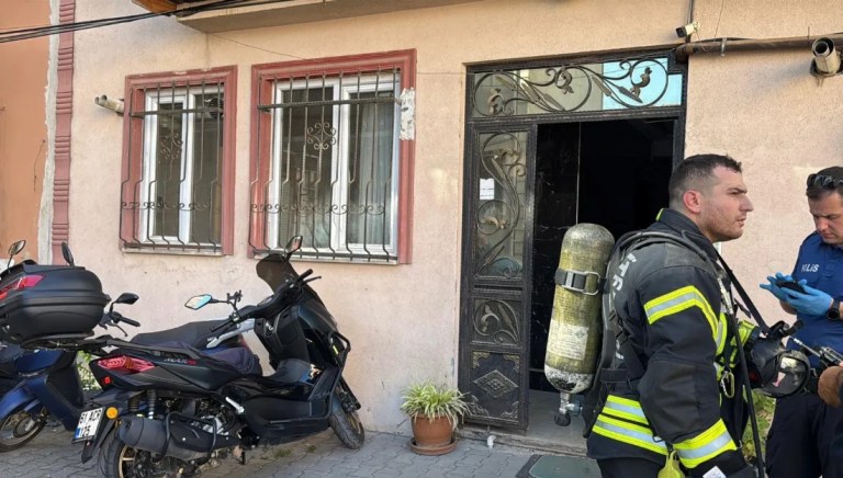 Kocaeli'de evden kötü kokular geldi, cansız beden bulundu!